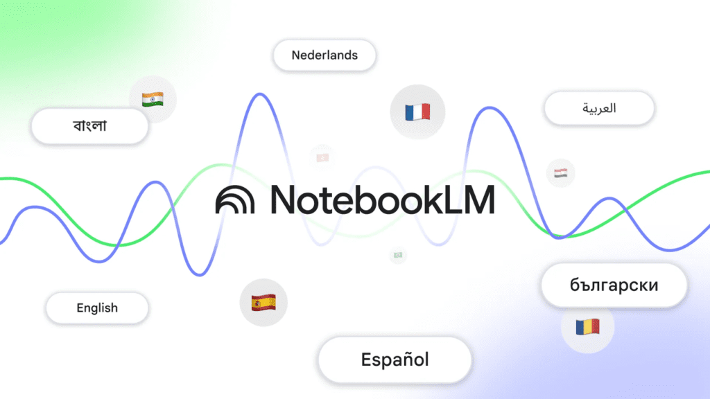 NotebookLM Google AI Research