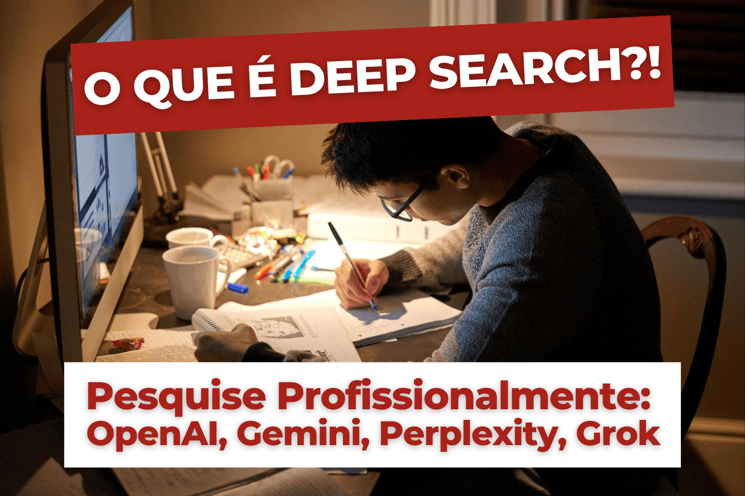 Pesquise profissionalmente com Deep Search by felipecferreira capa