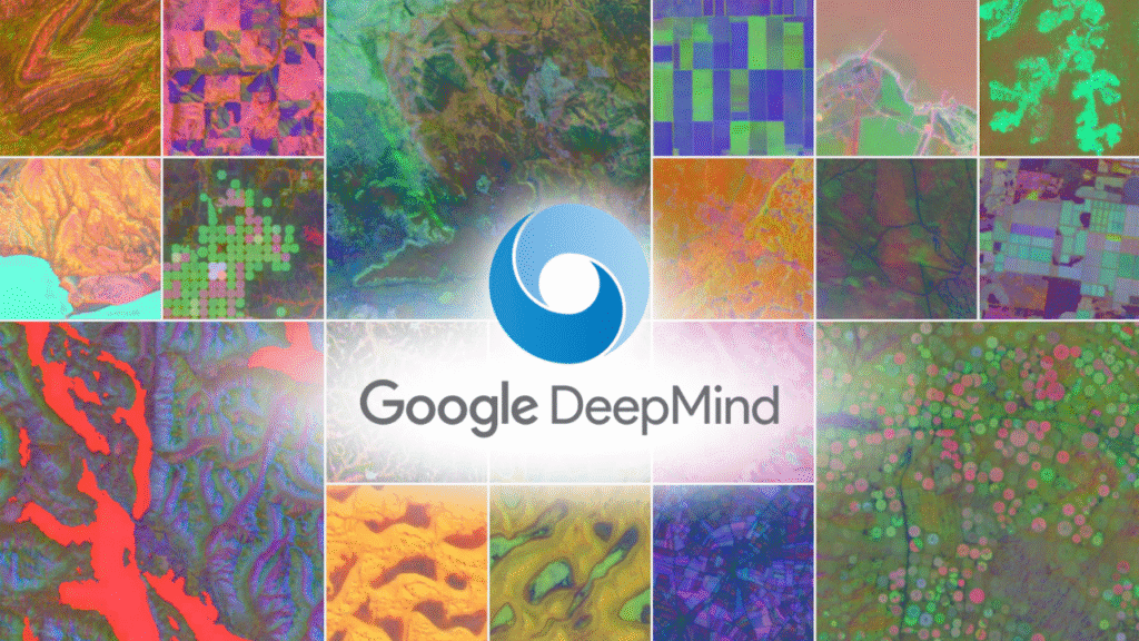 Google DeepMind on AlphaEarth paper review by FelipeCFerreira Capa