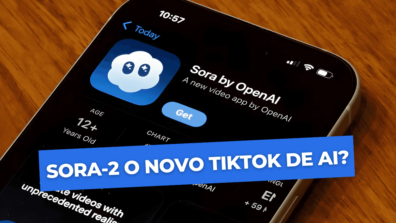 Sora 2 by OpenAI por FelipeCFerreira capa do artigo